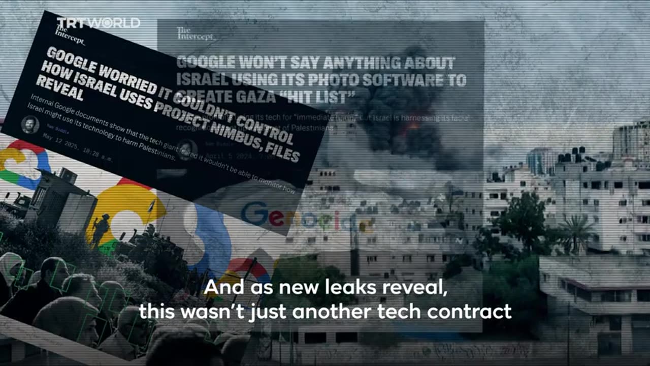 Project Nimbus exposed_ How Google and Amazon power Israel’s war cloud