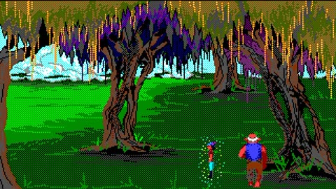 Amiga 500 Longplay 021 Kings Quest I - Quest for the Crown