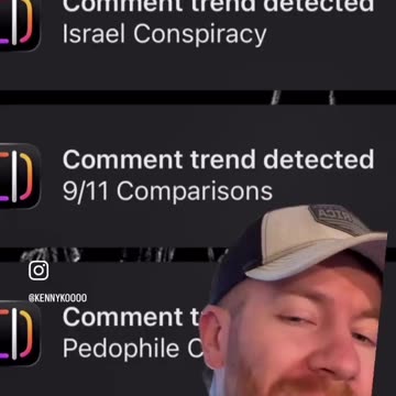After TikTok, Instagram is now undergoing MASS CENSORSHIP.