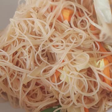 Grandma Secret Pancit Pork Guisado Recipe! Authentic Filipino Pancit Guisado! Family Recipe Revealed