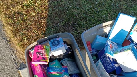 Garage Sailing 20251205