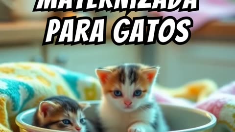 Los Gatos Y La Leche