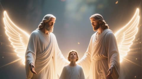 If God is love — then who did He love before creation?