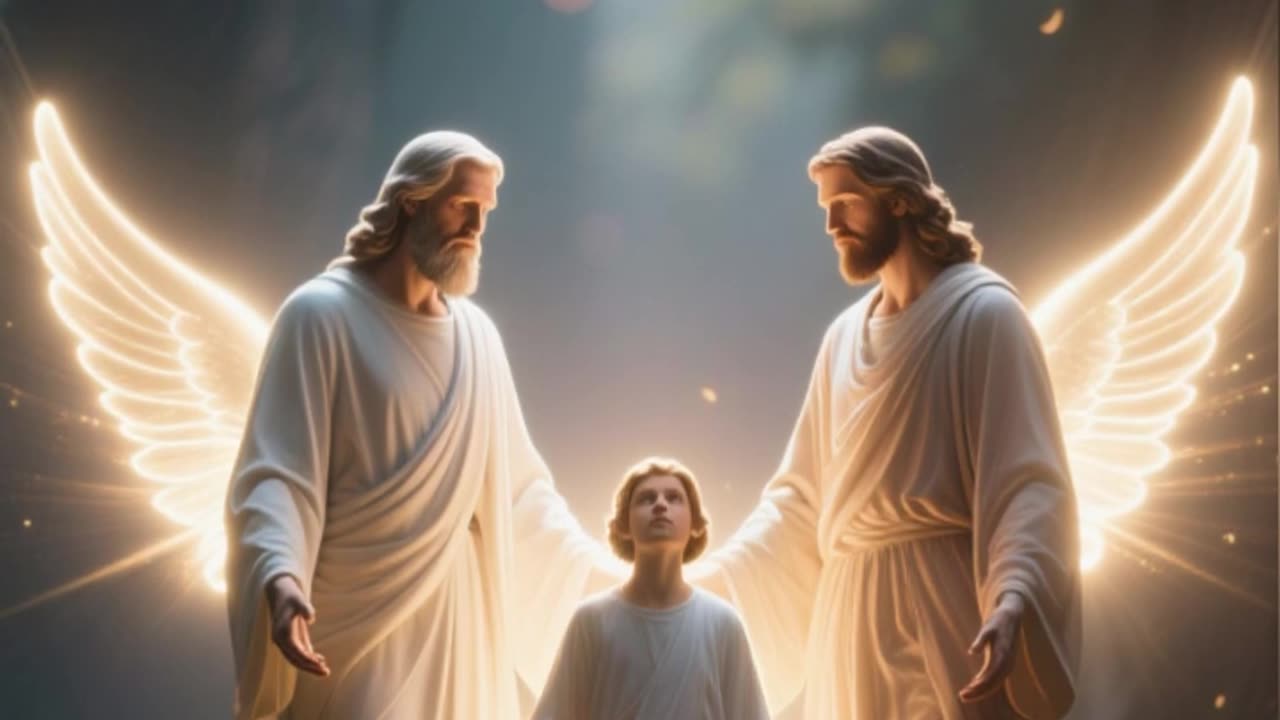 If God is love — then who did He love before creation?