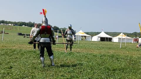 Pennsic harnessfetchen 2025