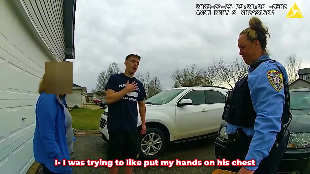 When Gen Z Tries Outsmarting The Police