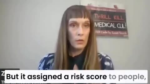 Palantir, The CDC, The HHS Are Terrorist Organizations