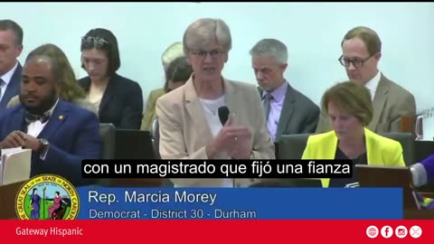 Criticism of Marcia Morey for Minimizing Bail System Risks Following the Iryna Zarutska Case