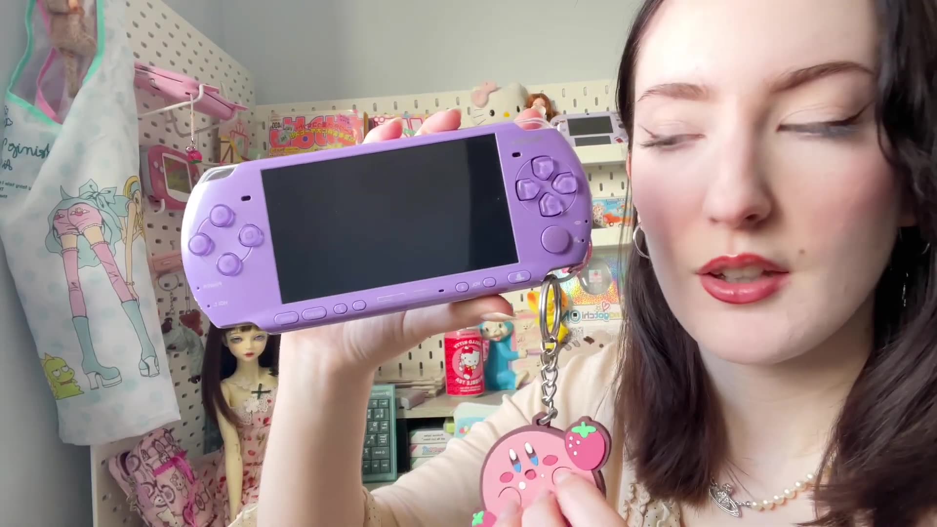 ASMR~ retro consoles~ tapping on video games for sleep and relaxation 🎀