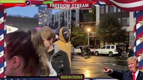 CHAOS IN Chicago: Feds Fire TEAR GAS, Arrest Protesters Outside ICE Facility