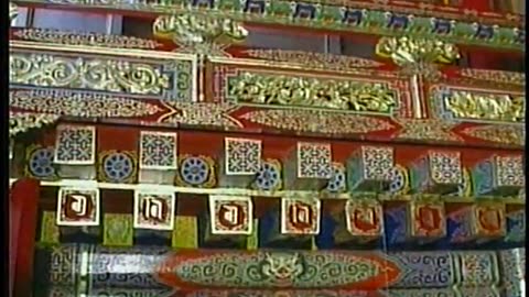 China Central TV CCTV3 September 14, 2001 800pm-830pm CST
