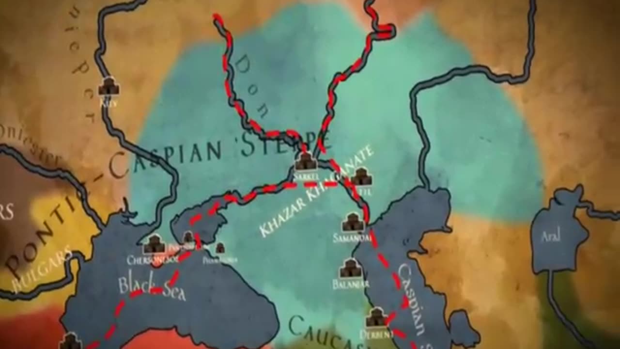 …the rise of the khazars, satan truth, sacred secret, visualisation, diggi tax & diggi id f u?