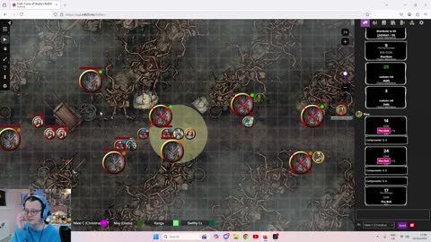 Curse Of Straud Session 44