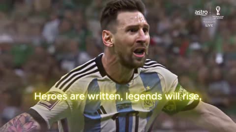 World Cup 2026 Song