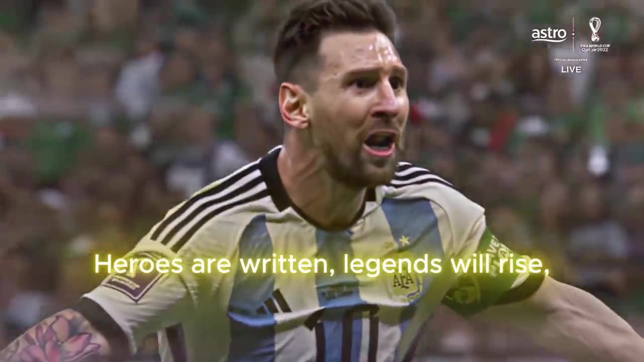 World Cup 2026 Song