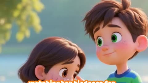 “The Poor Girl and the Hidden Prince 👑✨ | Heart Touching Short Story”