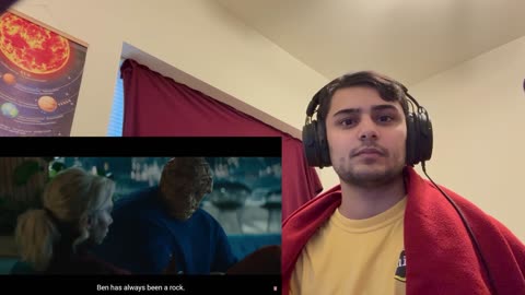 Sarfnic Reacts - Fantastic Four First Steps Teaser