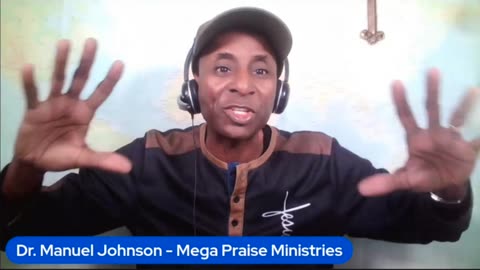 🟢 Dr. Manuel Johnson: Newsom, Vance -- 2028 Candidate and Loser!