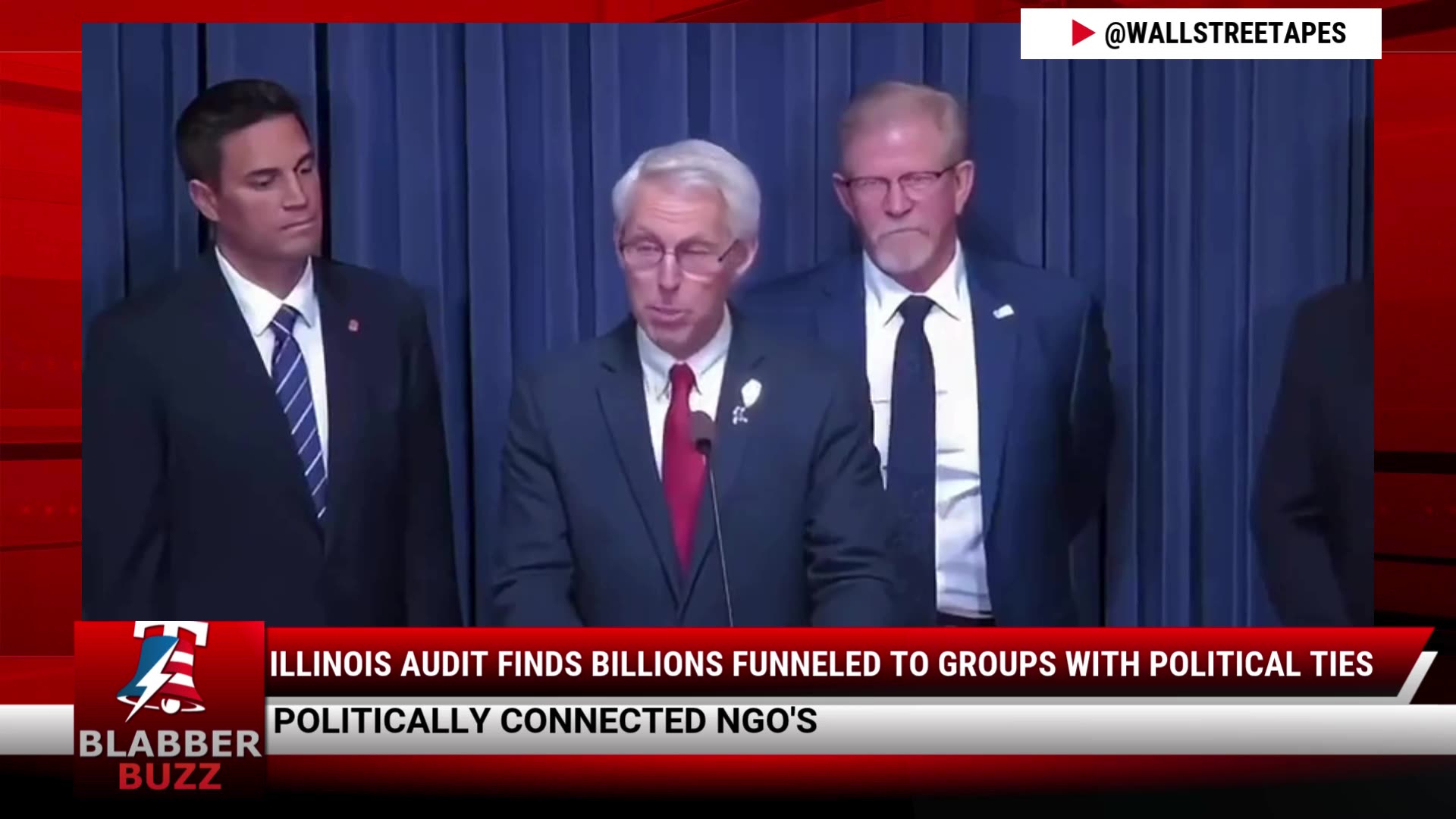 Illinois Audit Finds Billions Funneled To Groups With Political Ties