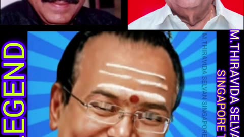 odi vilayadu thatha 1977 TMS LEGEND SINGAPORE TMS FANS M.THIRAVIDA SELVAN SINGAPORE