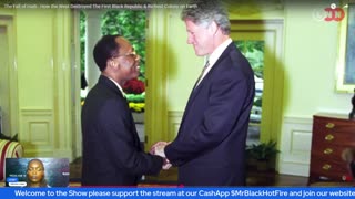 DISTABILIZATION OF HAITI AND CURRENT EFFECTS IT FACES
