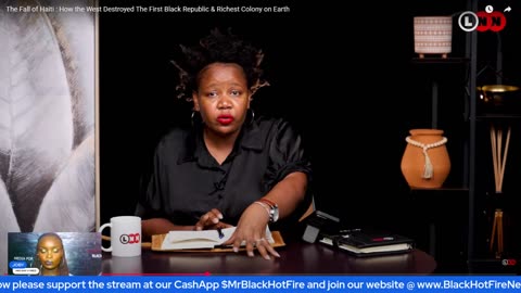 DISTABILIZATION OF HAITI AND CURRENT EFFECTS IT FACES