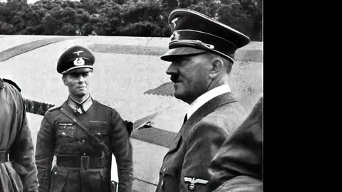 Adolf Hitler: The Mannerheim Recording (AI-translated)