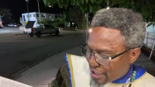 GMS Virgin Islands LIVE CAMP CHURCH 12-06-25 “What would you do?”