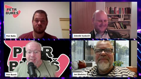 SKALDOVINY: Zdeněk Vyskočil a Petr Balla
