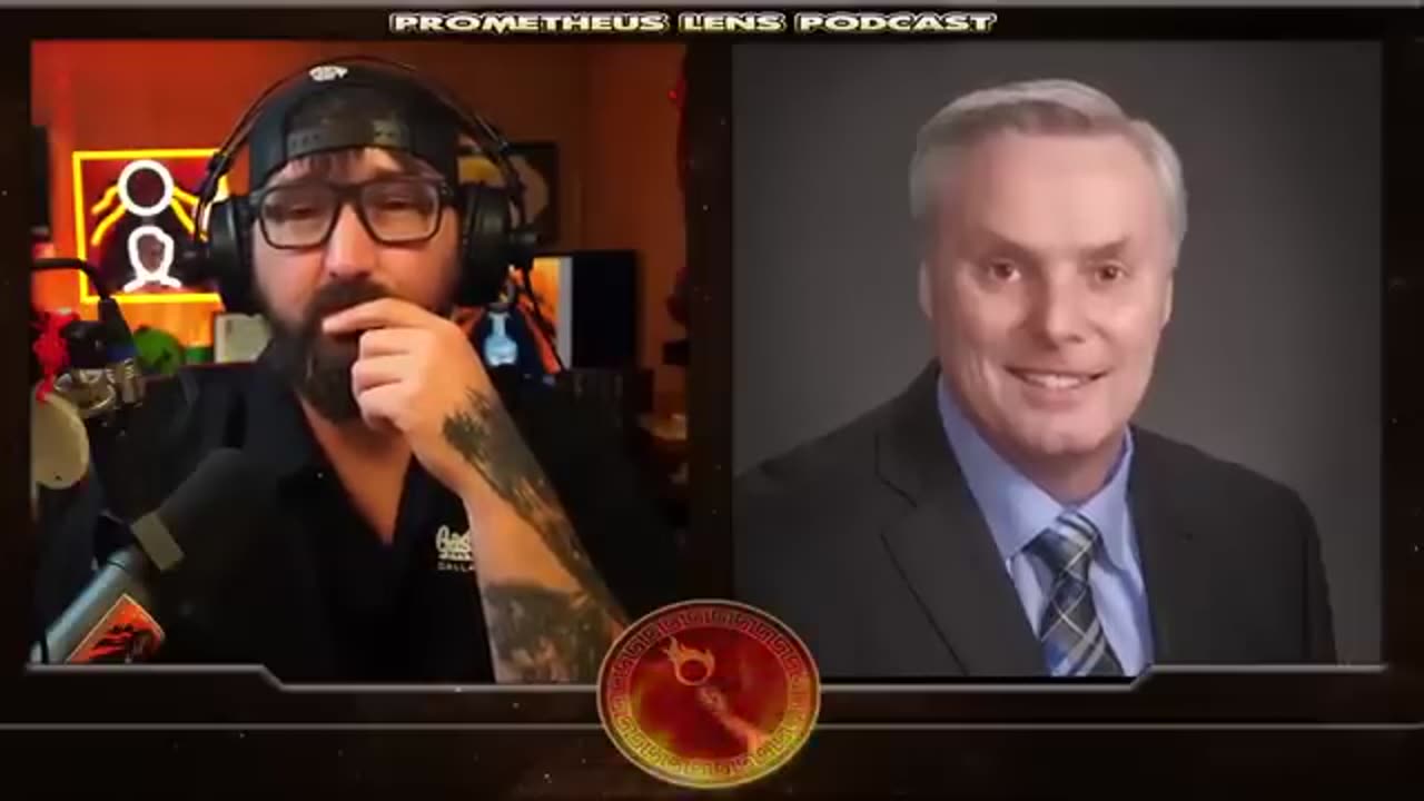 Gary Wayne - Legacy Of The Dragon | Prometheus Lens Podcast