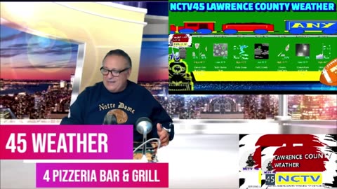 NCTV45 NEWSWATCH MORNING SUN NOV 16 2025 WITH ANGELO PERROTTA