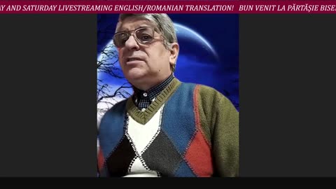 EUGEN VLAD-SUNT UN MESAGER- CALEA CĂTRE RAI PĂRTĂȘIE #livestream #cantaricrestine #singer #musica