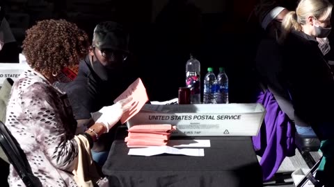 Trump alleges Justice Department owes him money for rights violations