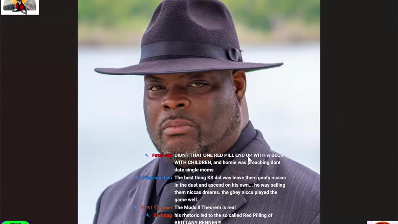 Is The Black Manosphere In a Death Spiral ft @Manoftomorrow