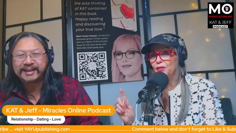 Miracles Online Podcast – Episode 64 From Surviving to Designing: A New Year for Couples