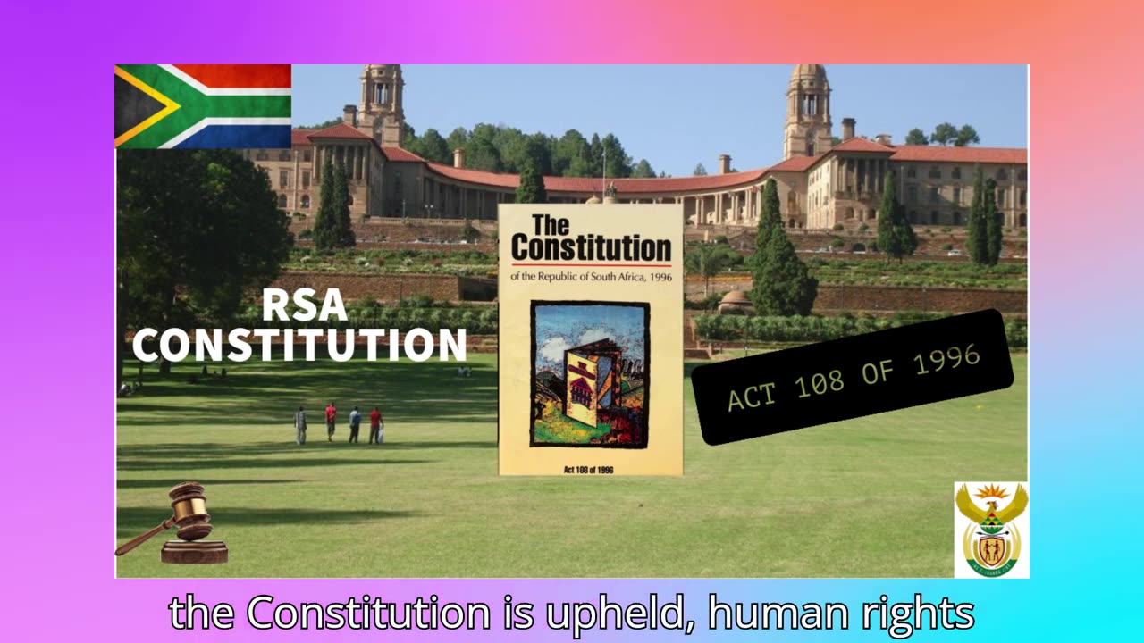 South African Constitution