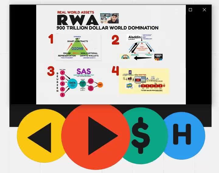 OZON8 - AI VIDEO FUNNELS - NOW OR NEVER - TAKE MASSIVE ACTION - TOP TEAM ROB BUSER