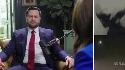👽🛸 VP JD Vance Vows to Uncover UFO Truth! "I'll Get to the Bottom of This" | TheTruthAbove