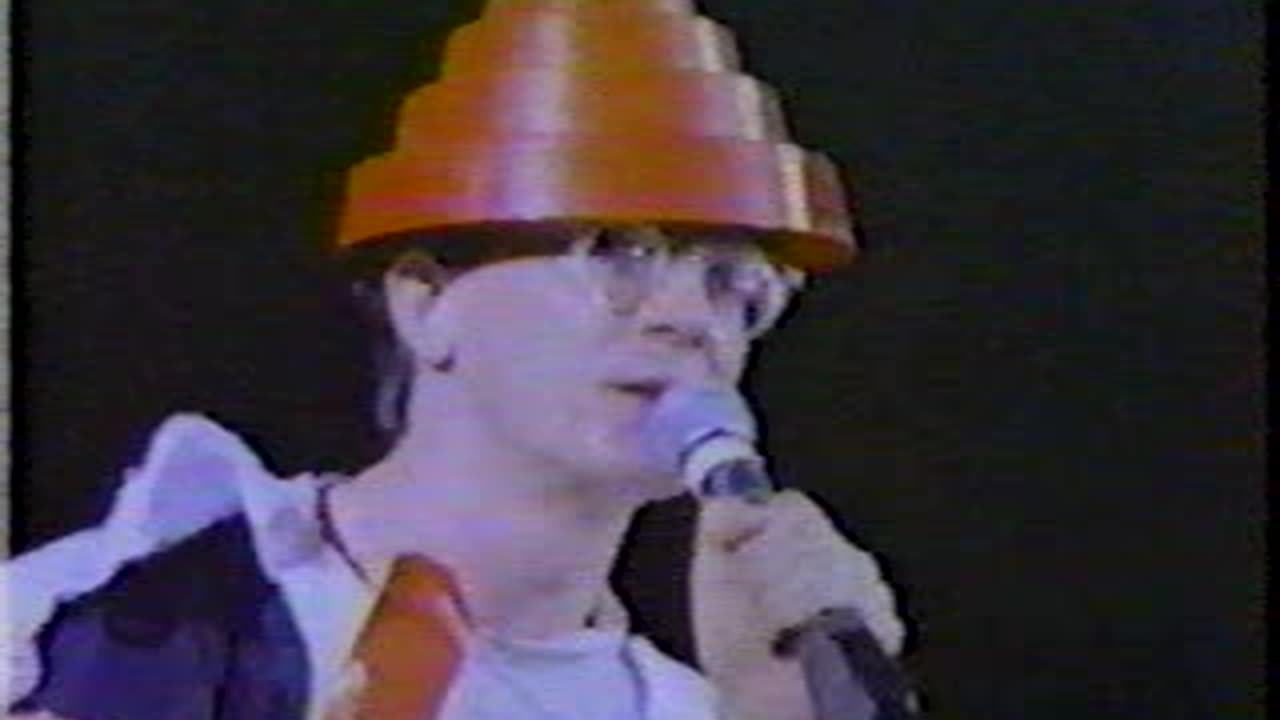 Devo - Uncontrollable Urge = Live 1980