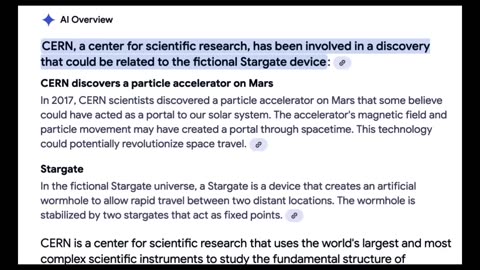 STARGATE! IT TOOK TRUMP LESS THAN 24 HOURS TO BRING IN THE NEW W0RLD 0RDER'S A.I GOVERNANCE PLAN