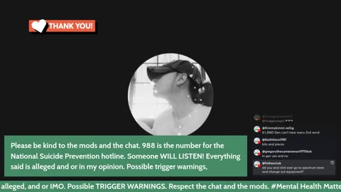 11/03/25 Gen B VOD: "A mama will protect her cubs."