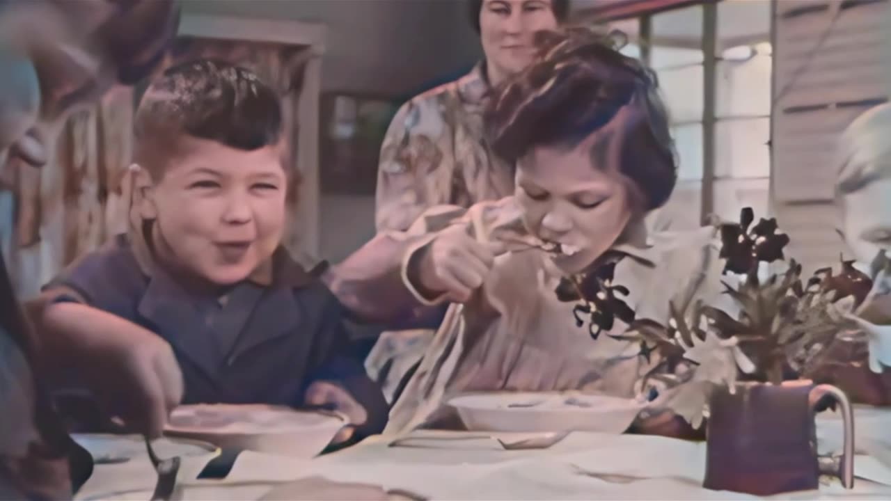 1943 Britain Promotes Rationing