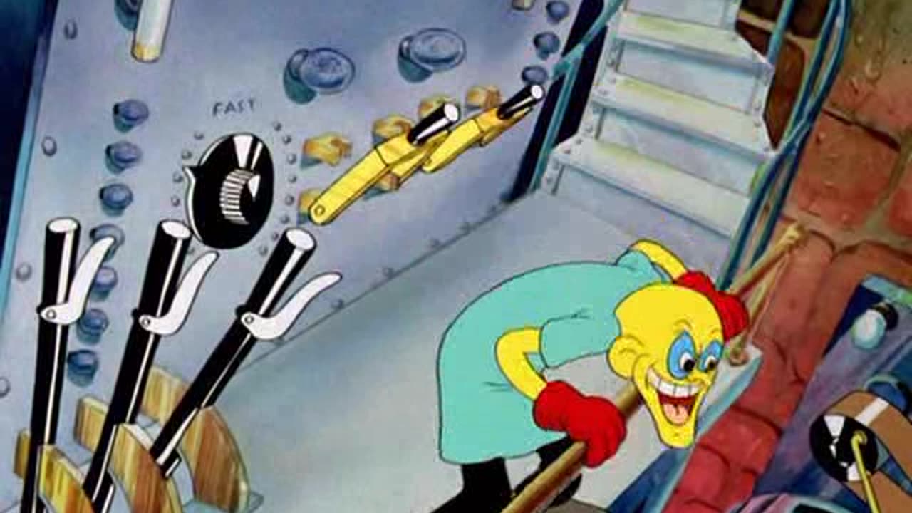 Looney Tunes Golden Collection S1937E03 Pigs Is Pigs