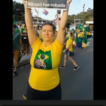 O BRASIL FOI ROUBADO ! O BRASIL ESTÁ SENDO ROUBADO !
