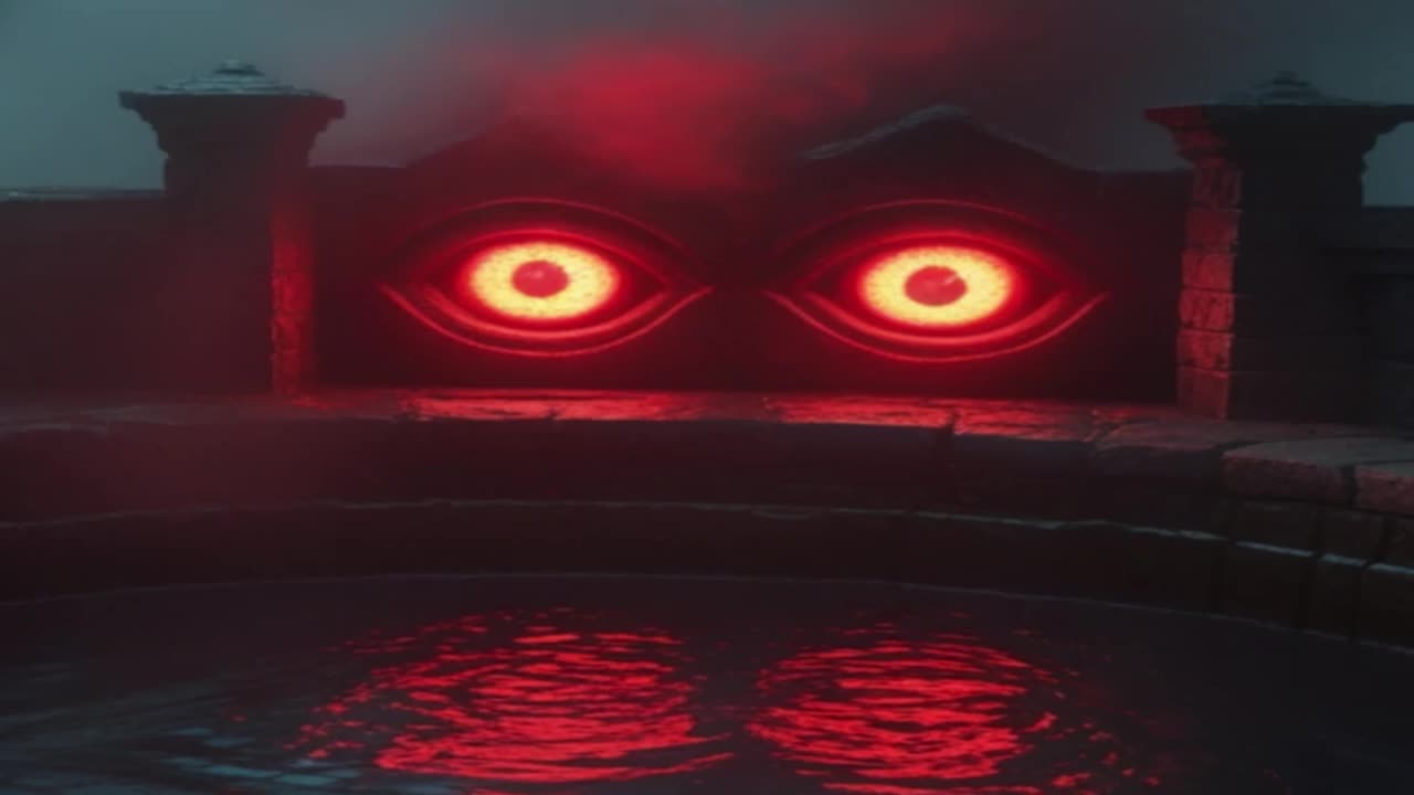 The Whispering Well | फुसफुसाता कुआँ | Raat Ki Khamoshi