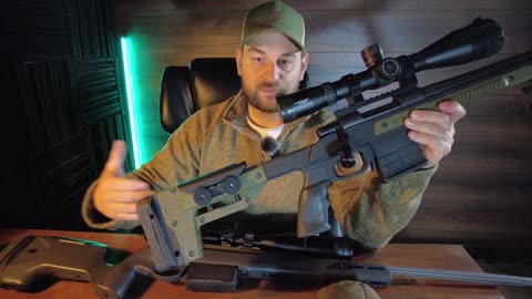 Howa vs Sako _ Bolt-Action Rifle Comparison