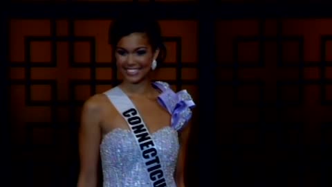 Miss Teen USA 2012 - Preliminary Competition