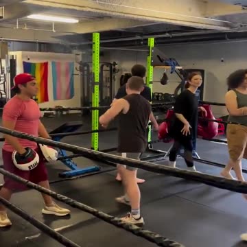 LEAKED ANTIFA TRAINING VIDEO