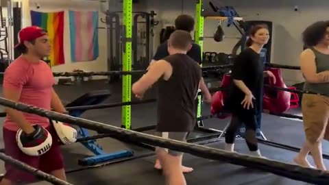 LEAKED ANTIFA TRAINING VIDEO