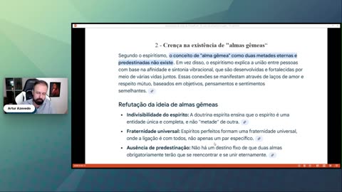 "O que não é Espiritismo" - 129° Polêmica Espirita com Artur Azevedo e Paulo Neto